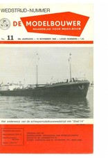 De Modelbouwer 95.66.011 Jaargang "De Modelbouwer" Editie : 66.011 (PDF)