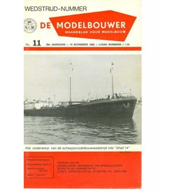 De Modelbouwer 95.66.011 Jaargang "De Modelbouwer" Editie : 66.011 (PDF)