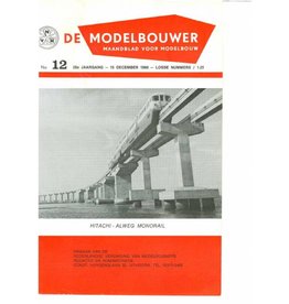 NVM 95.66.012 Jaargang "De Modelbouwer" Editie : 66.012 (PDF)