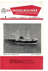 De Modelbouwer 95.67.001 Jaargang "De Modelbouwer" Editie : 67.001 (PDF)