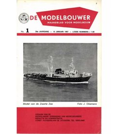 NVM 95.67.001 Jaargang "De Modelbouwer" Editie : 67.001 (PDF)