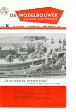 De Modelbouwer 95.67.002 Jahrgang "Der Modellbauer" Ausgabe : 67.002 (PDF)