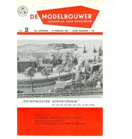 NVM 95.67.002 Jaargang "De Modelbouwer" Editie : 67.002 (PDF)
