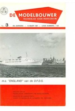 De Modelbouwer 95.67.003 Jaargang "De Modelbouwer" Editie : 67.003 (PDF)