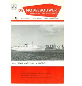 NVM 95.67.003 Jaargang "De Modelbouwer" Editie : 67.003 (PDF)