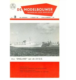 NVM 95.67.003 Year "Die Modelbouwer" Auflage: 67 003 (PDF)