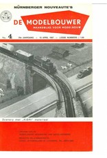 De Modelbouwer 95.67.004 Jaargang "De Modelbouwer" Editie : 67.004 (PDF)