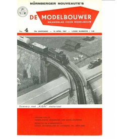 De Modelbouwer 95.67.004 Jaargang "De Modelbouwer" Editie : 67.004 (PDF)