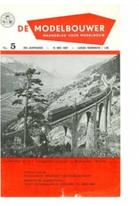 De Modelbouwer 95.67.005 Jahrgang "Der Modellbauer" Ausgabe : 67.005 (PDF)