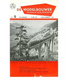 De Modelbouwer 95.67.005 Jaargang "De Modelbouwer" Editie : 67.005 (PDF)