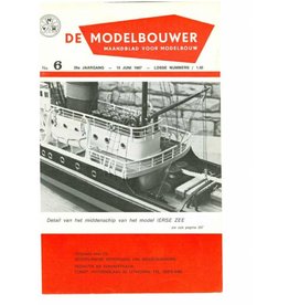 De Modelbouwer 95.67.006 Jahrgang "De Modelbouwer" Ausgabe : 67.006 (PDF)