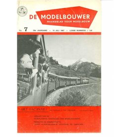 De Modelbouwer 95.67.007 Jahrgang "Der Modellbauer" Ausgabe : 67.007 (PDF)