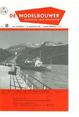 De Modelbouwer 95.67.008 Jaargang "De Modelbouwer" Editie : 67.008 (PDF)