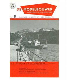 De Modelbouwer 95.67.008 Jahrgang "De Modelbouwer" Ausgabe : 67.008 (PDF)