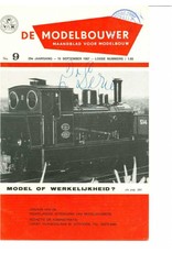 De Modelbouwer 95.67.009 Jaargang "De Modelbouwer" Editie : 67.009 (PDF)