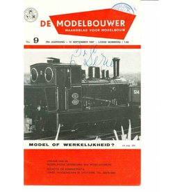 NVM 95.67.009 Jaargang "De Modelbouwer" Editie : 67.009 (PDF)