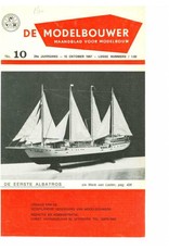 De Modelbouwer 95.67.010 Jaargang "De Modelbouwer" Editie : 67.010 (PDF)