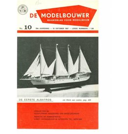 NVM 95.67.010 Jaargang "De Modelbouwer" Editie : 67.010 (PDF)