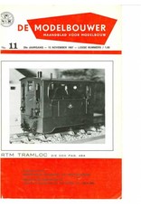 De Modelbouwer 95.67.011 Jahrgang "De Modelbouwer" Ausgabe : 67.011 (PDF)