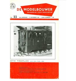 NVM 95.67.011 Jaargang "De Modelbouwer" Editie : 67.011 (PDF)