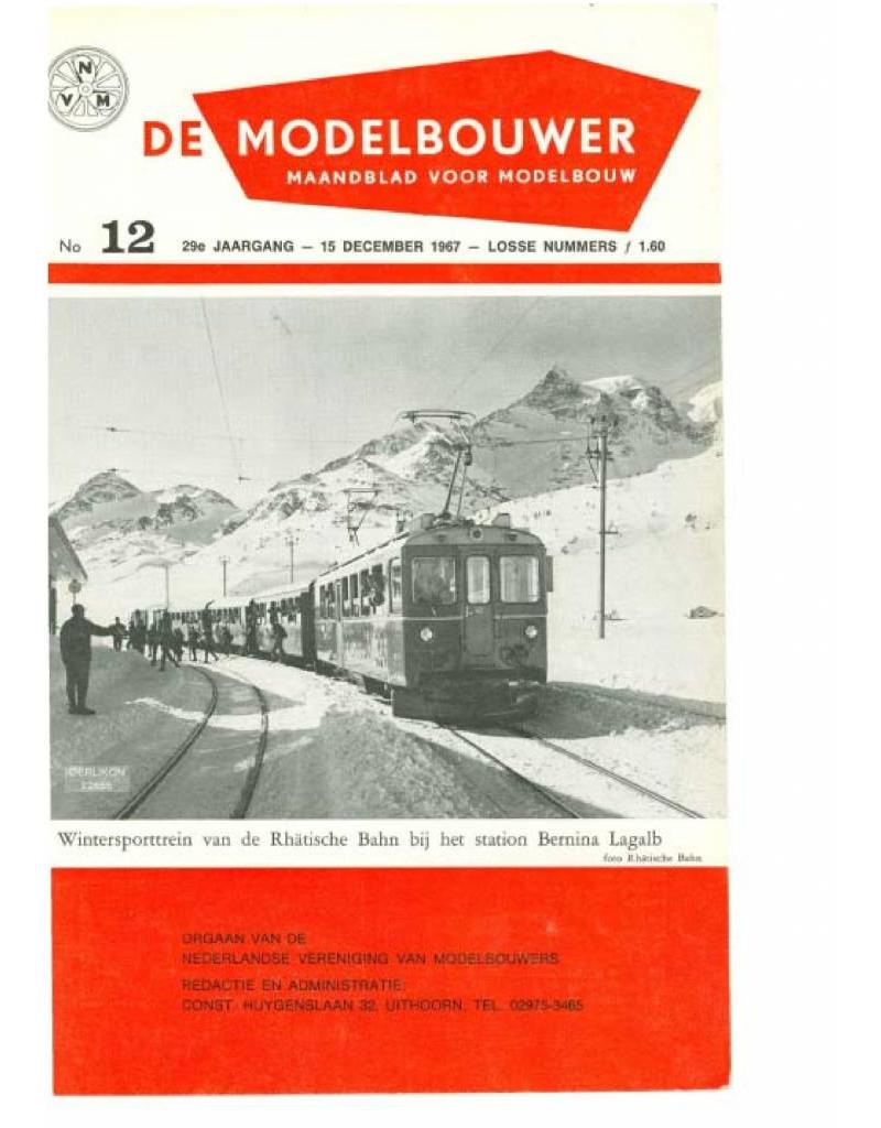 De Modelbouwer 95.67.012 Volume "De Modelbouwer" Edition : 67.012 (PDF)