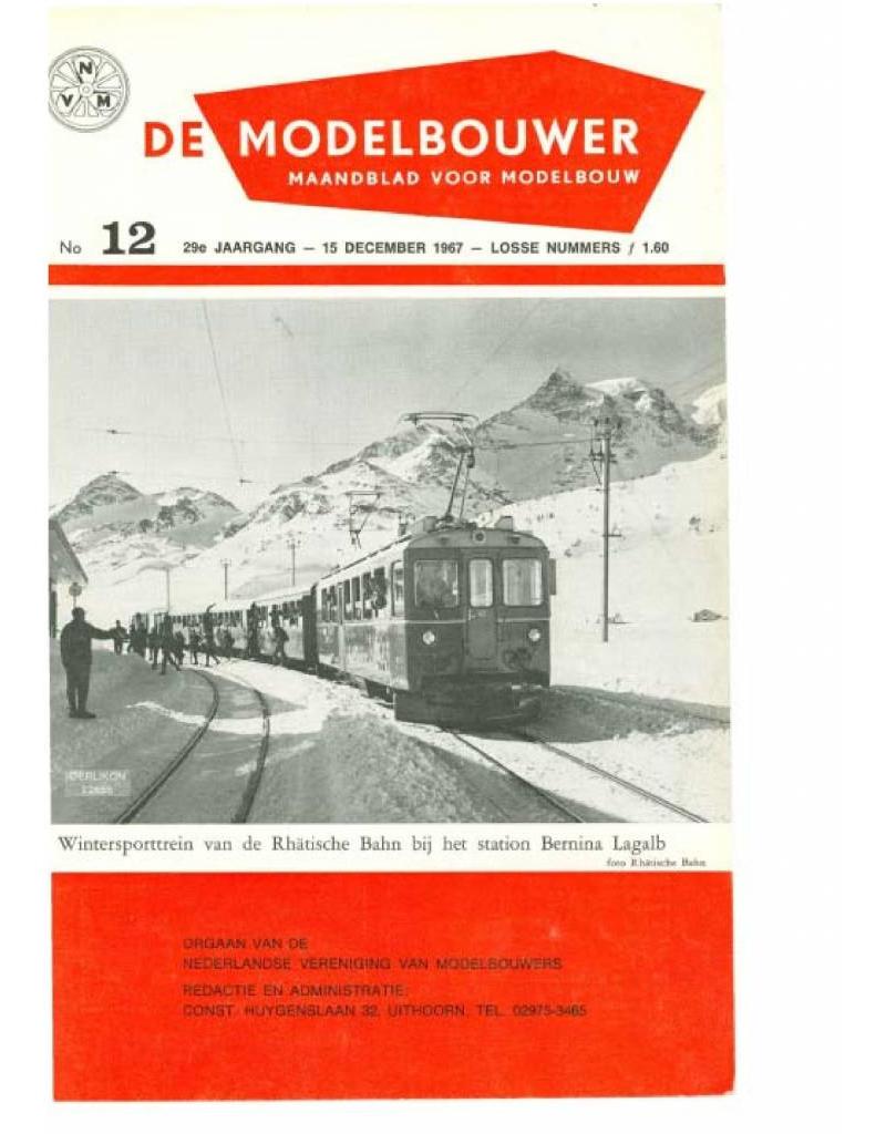 NVM 95.67.012 Year "Die Modelbouwer" Auflage: 67 012 (PDF)