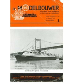 De Modelbouwer 95.68.001 Jahrgang "De Modelbouwer" Ausgabe : 68.001 (PDF)