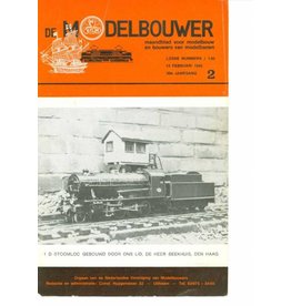 NVM 95.68.002 Jaargang "De Modelbouwer" Editie : 68.002 (PDF)