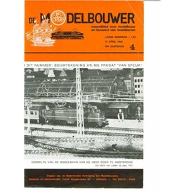 De Modelbouwer 95.68.004 Jahrgang "De Modelbouwer" Ausgabe : 68.004 (PDF)