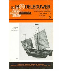 De Modelbouwer 95.68.005 Jaargang "De Modelbouwer" Editie : 68.005 (PDF)