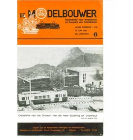 De Modelbouwer 95.68.006 Jaargang "De Modelbouwer" Editie : 68.006 (PDF)