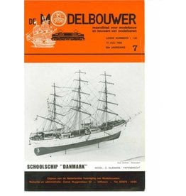 De Modelbouwer 95.68.007 Jaargang "De Modelbouwer" Editie : 68.007 (PDF)