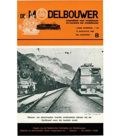 De Modelbouwer 95.68.008 Jaargang "De Modelbouwer" Editie : 68.008 (PDF)