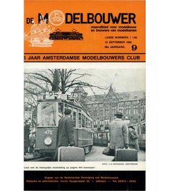 NVM 95.68.009 Jaargang "De Modelbouwer" Editie : 68.009 (PDF)