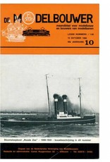 De Modelbouwer 95.68.010 Jaargang "De Modelbouwer" Editie : 68.010 (PDF)