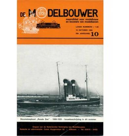 De Modelbouwer 95.68.010 Jaargang "De Modelbouwer" Editie : 68.010 (PDF)