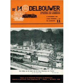 NVM 95.68.011 Jaargang "De Modelbouwer" Editie : 68.011 (PDF)