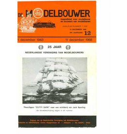 NVM 95.68.012 Jaargang "De Modelbouwer" Editie : 68.012 (PDF)