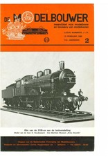 De Modelbouwer 95.69.002 Jahrgang "De Modelbouwer" Ausgabe : 69.002 (PDF)