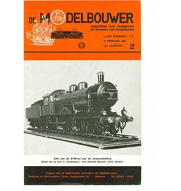 NVM 95.69.002 Jaargang "De Modelbouwer" Editie : 69.002 (PDF)