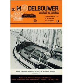 De Modelbouwer 95.69.003 Jaargang "De Modelbouwer" Editie : 69.003 (PDF)