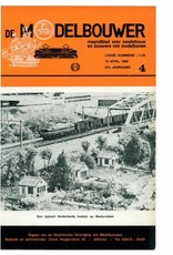 De Modelbouwer 95.69.004 Jaargang "De Modelbouwer" Editie : 69.004 (PDF)