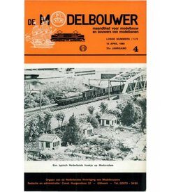 De Modelbouwer 95.69.004 Jaargang "De Modelbouwer" Editie : 69.004 (PDF)