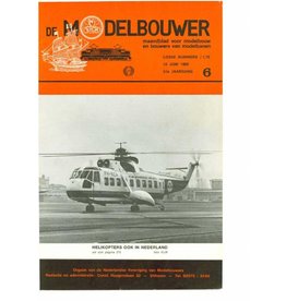 De Modelbouwer 95.69.006 Jahrgang "De Modelbouwer" Ausgabe : 69.006 (PDF)