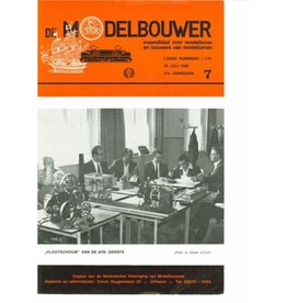 De Modelbouwer 95.69.007 Jahrgang "De Modelbouwer" Ausgabe : 69.007 (PDF)