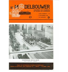 NVM 95.69.009 Jaargang "De Modelbouwer" Editie : 69.009 (PDF)