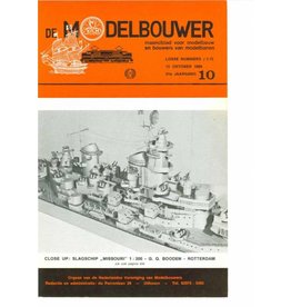 NVM 95.69.010 Jaargang "De Modelbouwer" Editie : 69.010 (PDF)