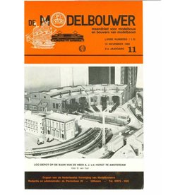 NVM 95.69.011 Jaargang "De Modelbouwer" Editie : 69.011 (PDF)
