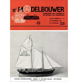 NVM 95.69.012 Jaargang "De Modelbouwer" Editie : 69.012 (PDF)