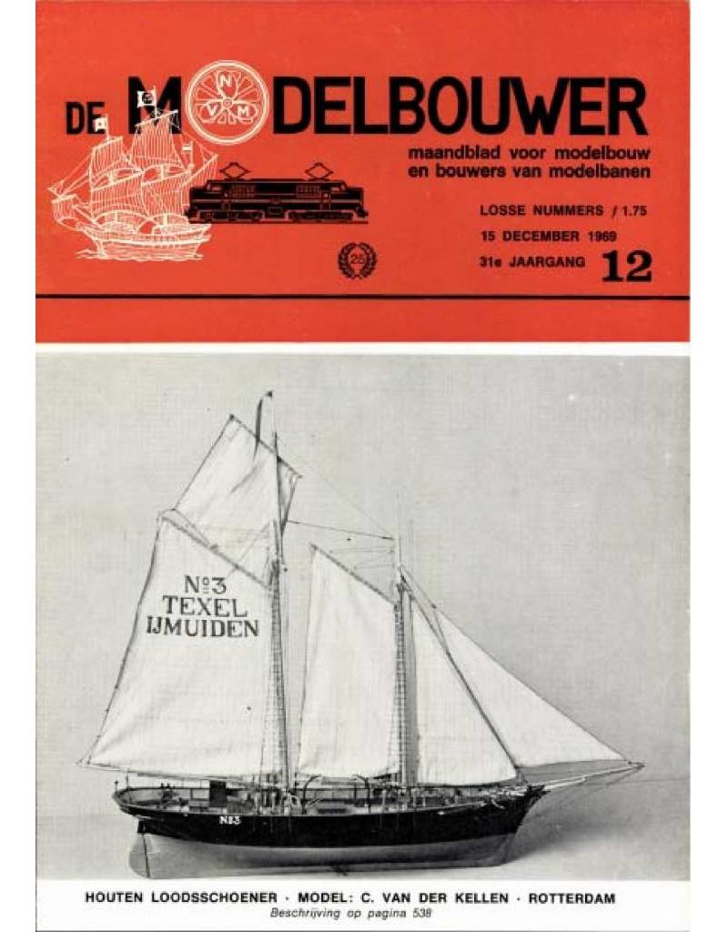 De Modelbouwer 95.69.012 Jahrgang "De Modelbouwer" Ausgabe : 69.012 (PDF)